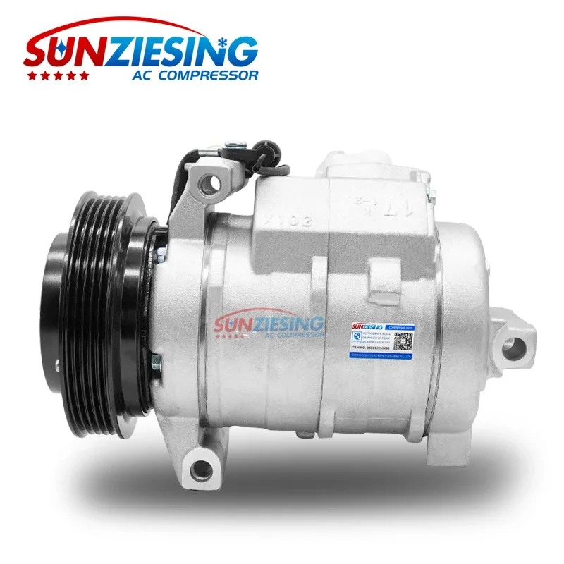 Add to CompareShare suitable for Mercedes-Benz Sprinter 906 NCV3 M272 (Gas) 3.5L 2006-2009 10S17C 130MM 6PK 12V AC COMPRESSOR