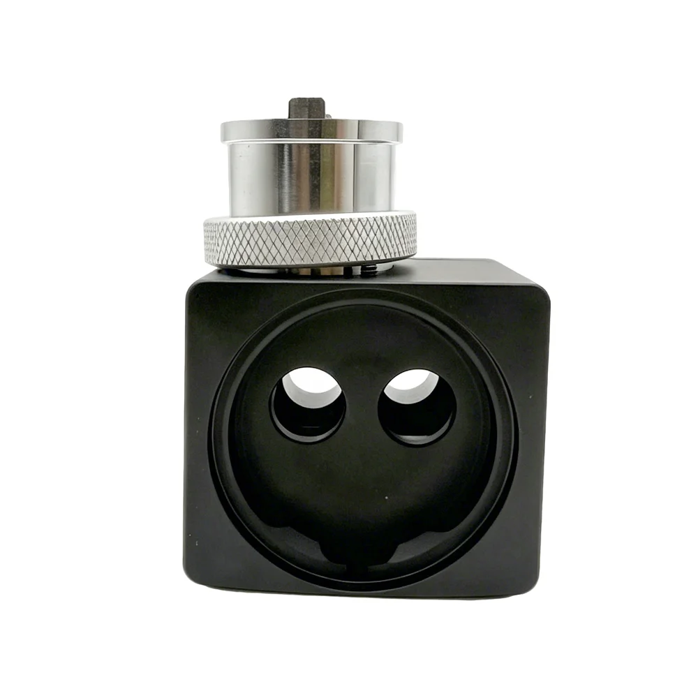 Beam Splitter. Single Port Dual Ports, Side Mounts, for Zeiss SL120 and SL130 Slit Lamps