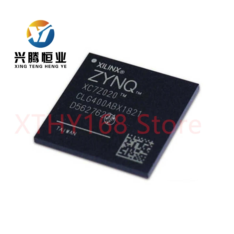 

New Original IC FPGA Artix-7 Family 101440 Cells 28nm Technology 1V BGA484 XC7A100T XC7A100T-2FGG484I