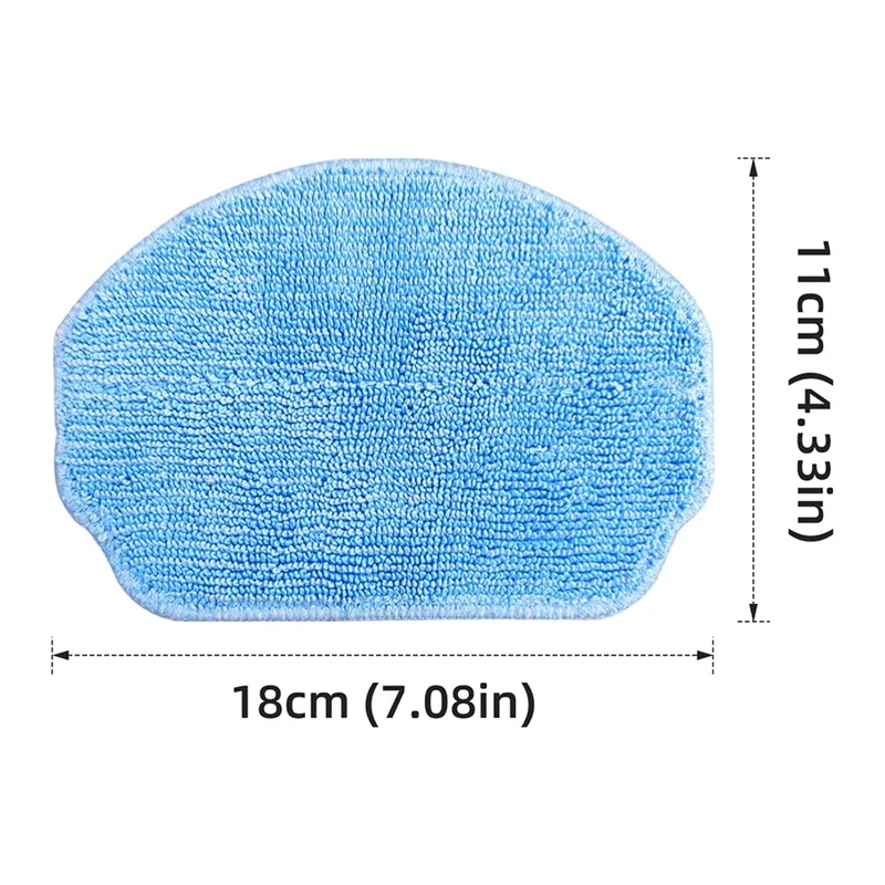 Spare Robot Vacuum Replacement Parts For MAMNV BR150 BR151,ZCWA BR150 BR151,MANVINS G20-Y48A