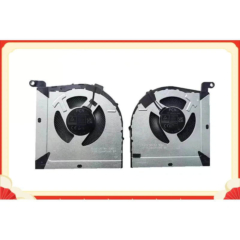 

suitable for Lenovo LOQ 15IRH8 G5000 16APH8 cooling fan 5H40S20908/5H40S20577