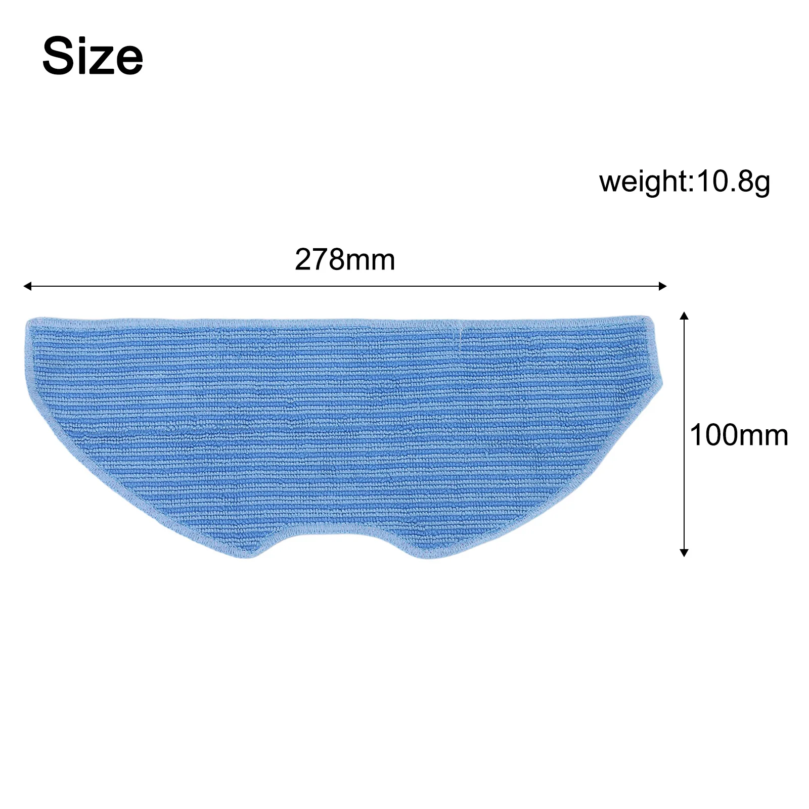Convenient Mop Holder Compatible with For XPLORER SERIE 75 Robot Vacuum Cleaner Organize Mop and Cloths Easily