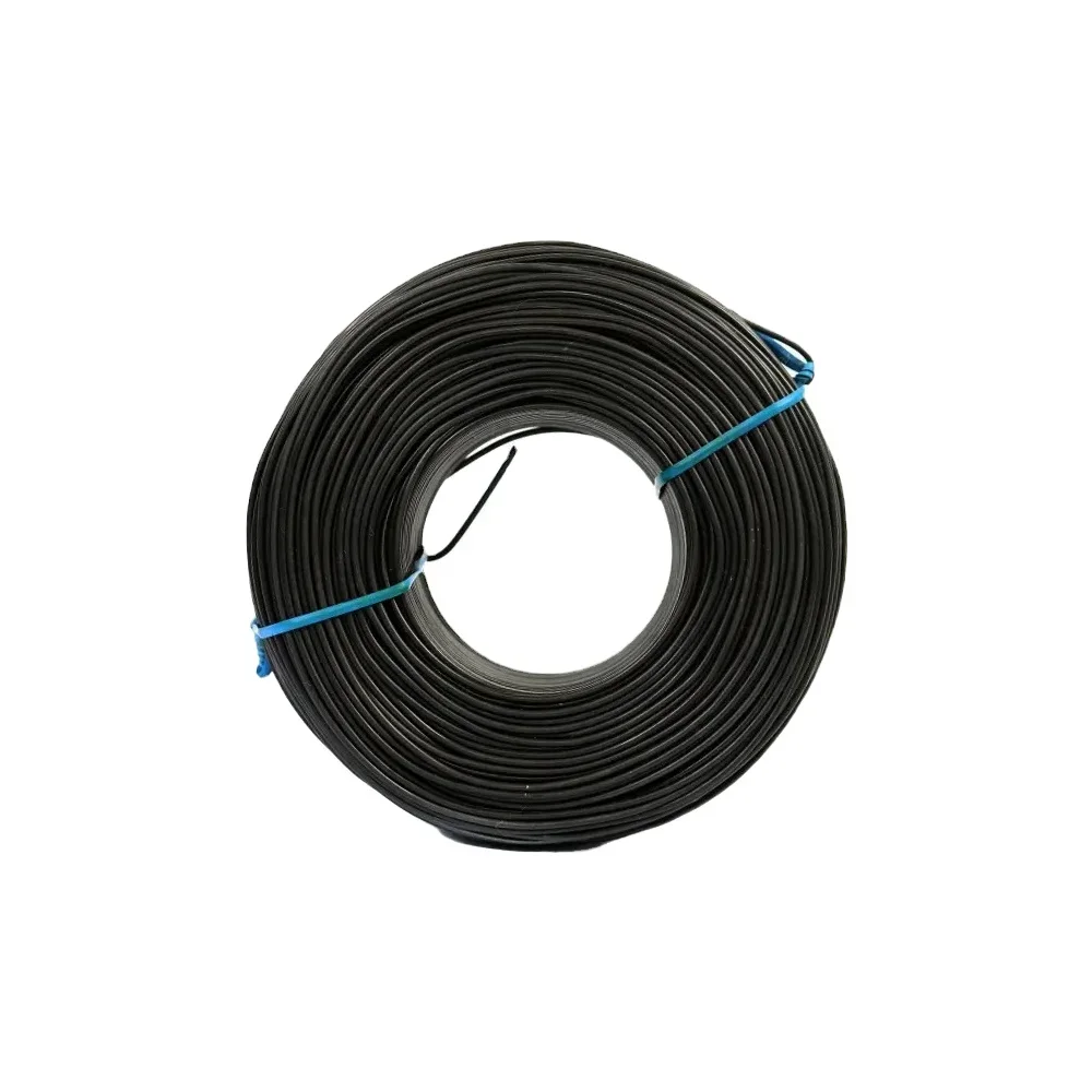 HF Black Annealed Tie Wire Coil / Rebar Tie Wire