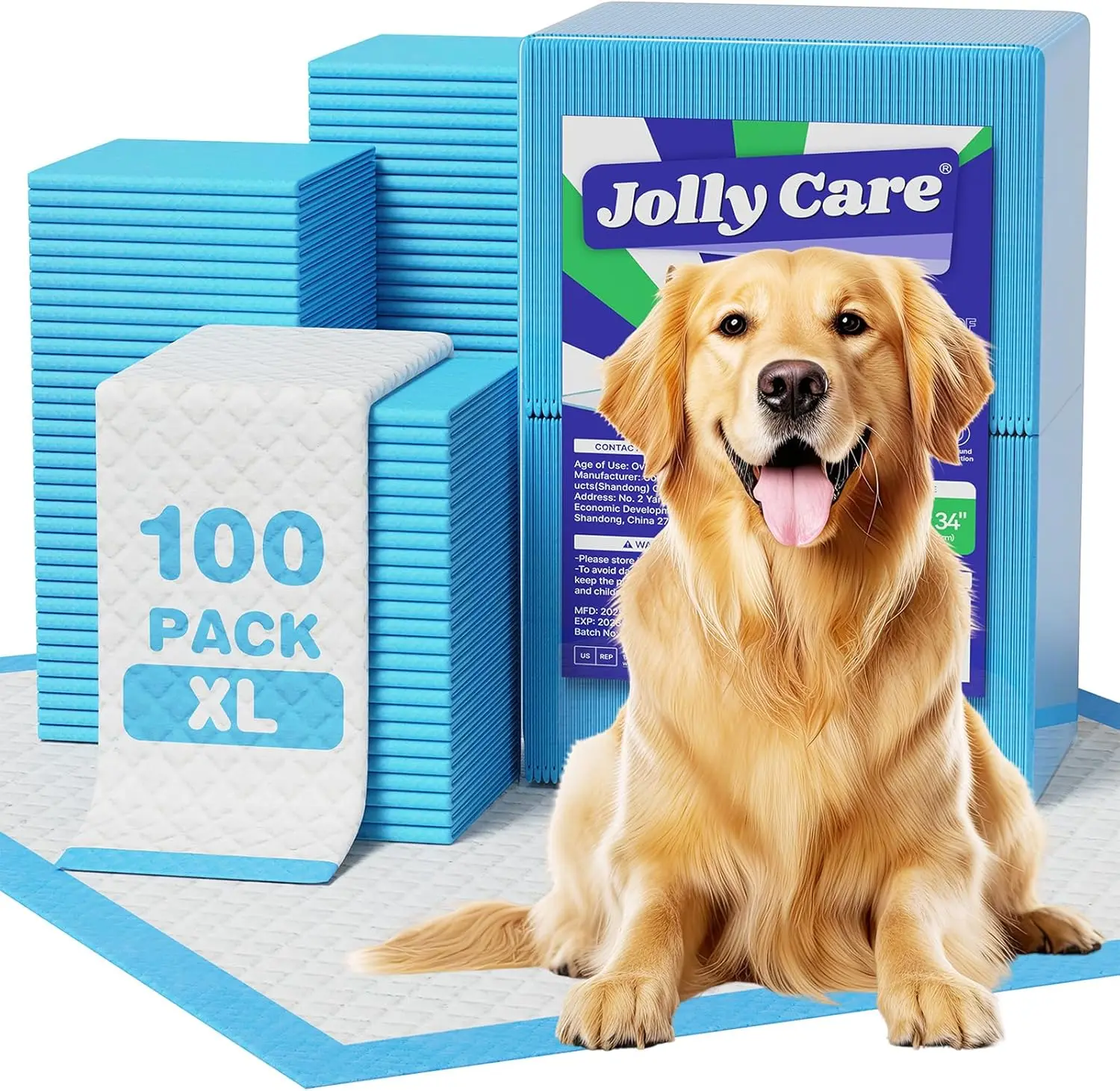 Extra Large Dog Pee…