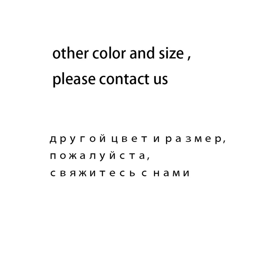 Customize special model color size please contact us for details image 2