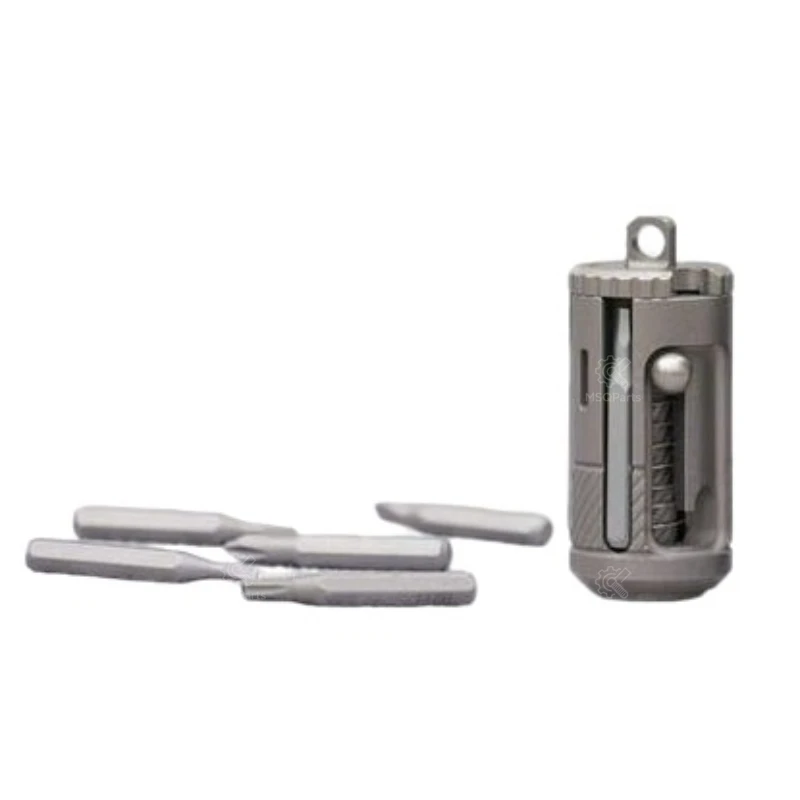 

Multifunctional Outdoor Tool Knife Portable Keychain EDC Tool