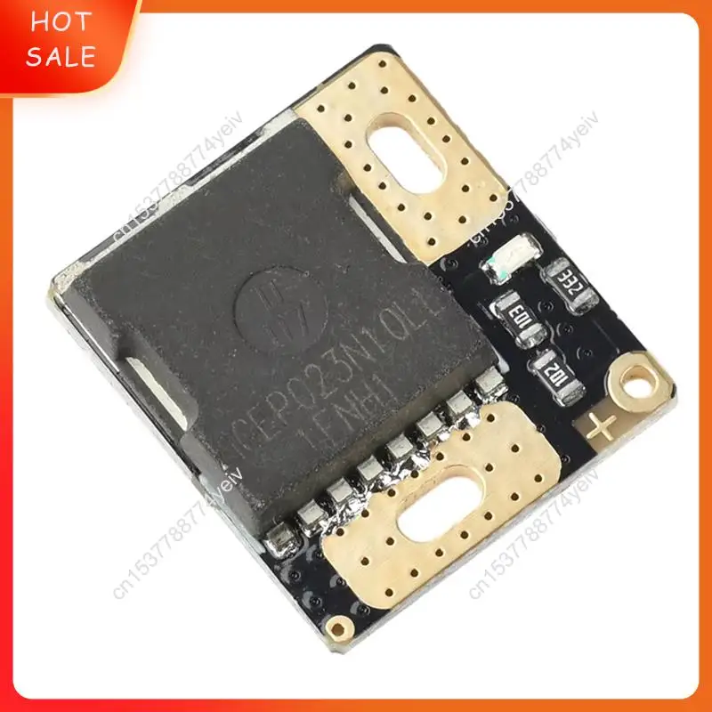 Field Effect MOS Trigger Switch Driver Module DC 300A Mini High Power PWM Regulation Electronic Control Board A62X