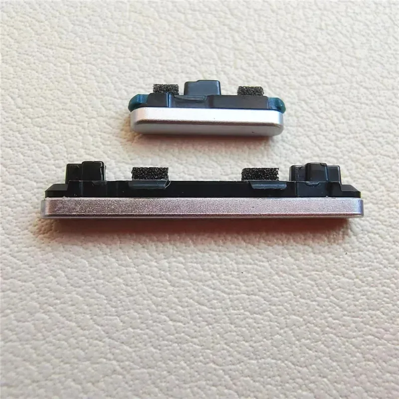 قطع غيار مفاتيح أزرار الطاقة والمفتاح الجانبي لهاتف Google Pixel 7A #4