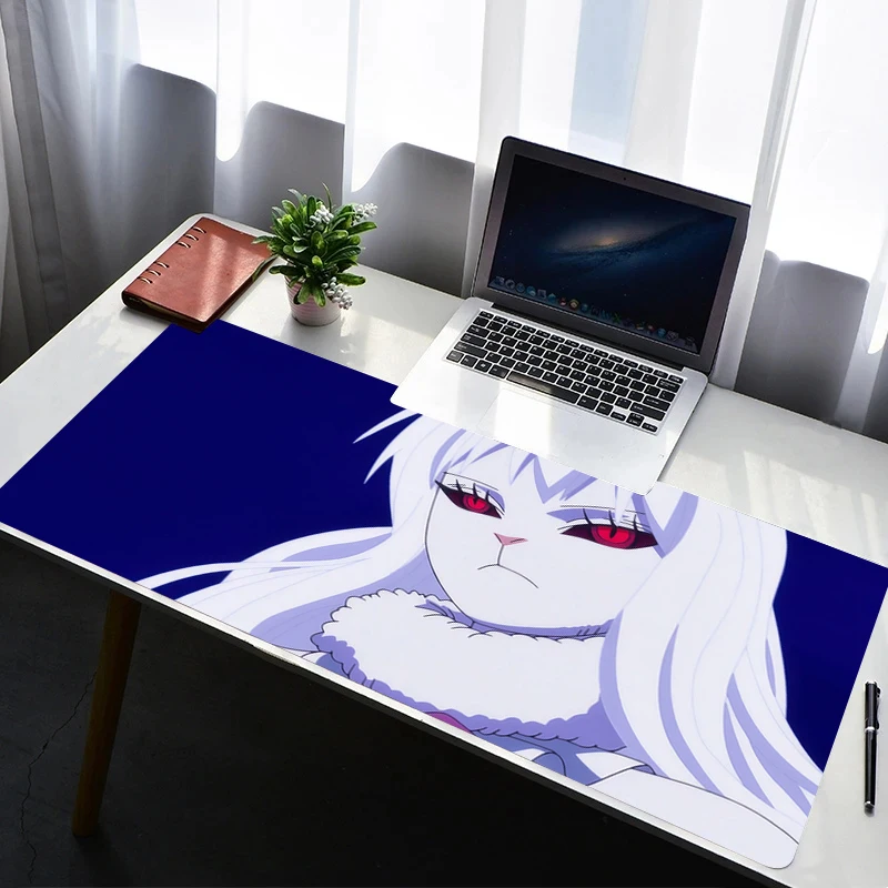 

Mouse Pad PC Non Slip Rubber Mousepad Laptop Gamer Cabinet Keyboard Pad Office Computer Gaming One Piece Carrot Desk Mouse Mat