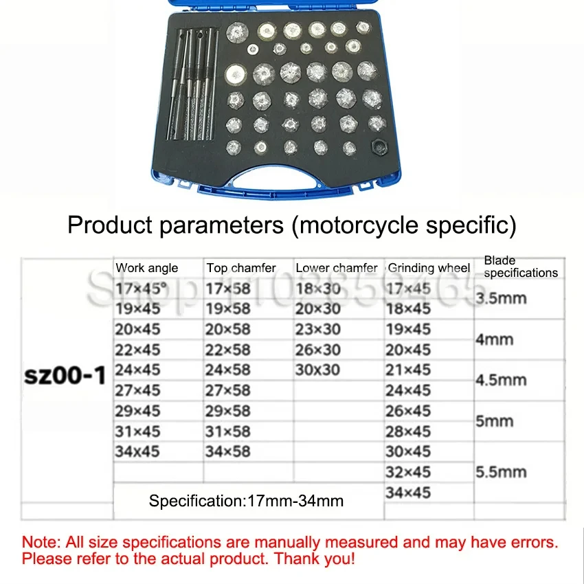 herramientas-de-reparacion-de-valvulas-de-41-piezas-para-motores-multicilantes-de-un-solo-cilindro-que-incluyen-portaherramientas-de-muela-escariadora