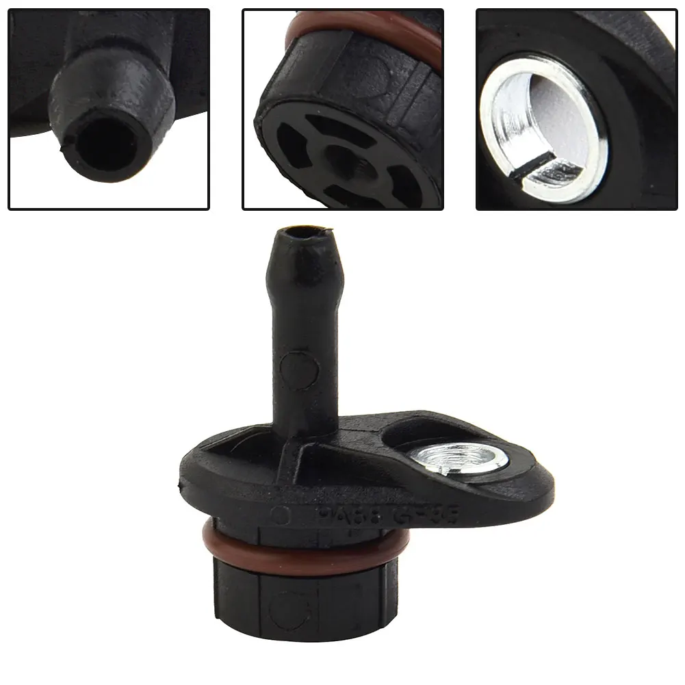 Vacuum Pump Repair Valve Practical Repair Kit Replacement 31375107 31430964 Black Plastic 31258031 For Volvo V40 S80 XC70