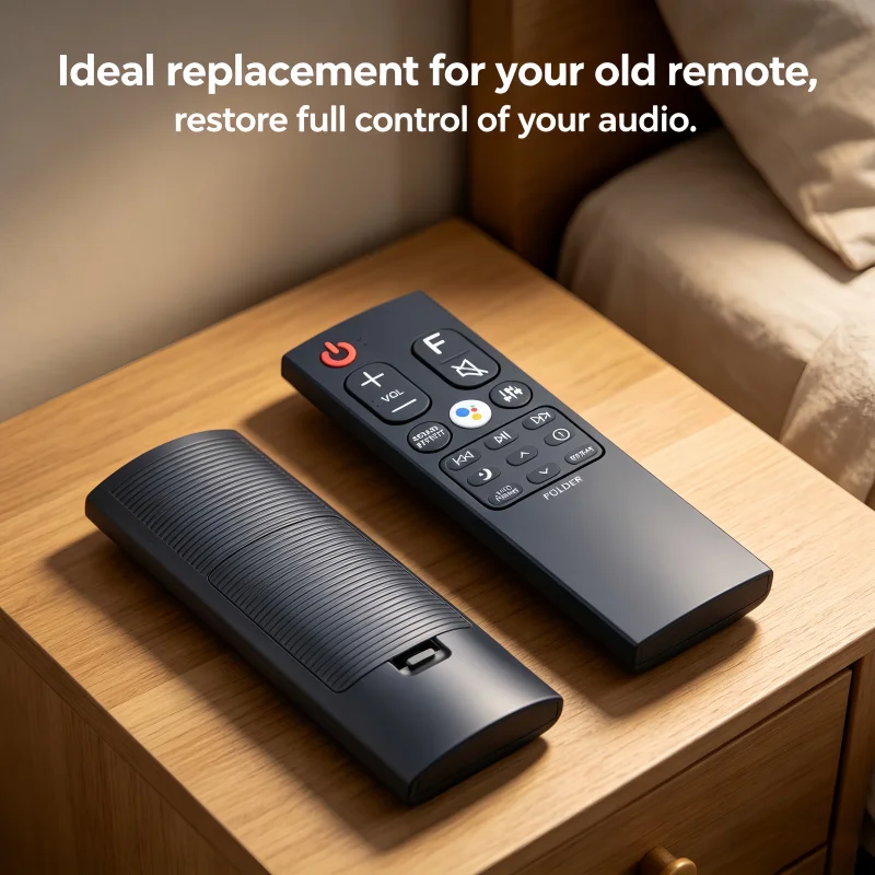 AKB75595351 sub AKB75595381 Replaced Remote Control Fit for Sound Bar SN8YG SN9YG SN10YG SN11RG