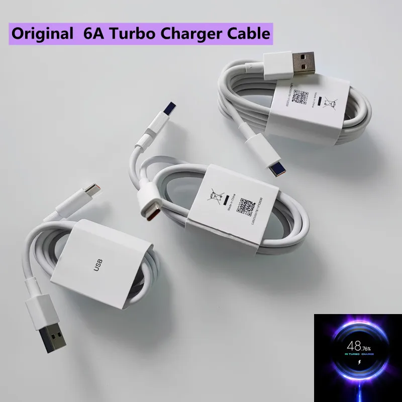 Xiaomi 100W 6A Fast Turbo Charge 100/150/200 CM USB Type C Cable For Mi 18 17 15 POCO X8 X7 X6 F8 F7 M8 Pro Redmi K90 k100 K80