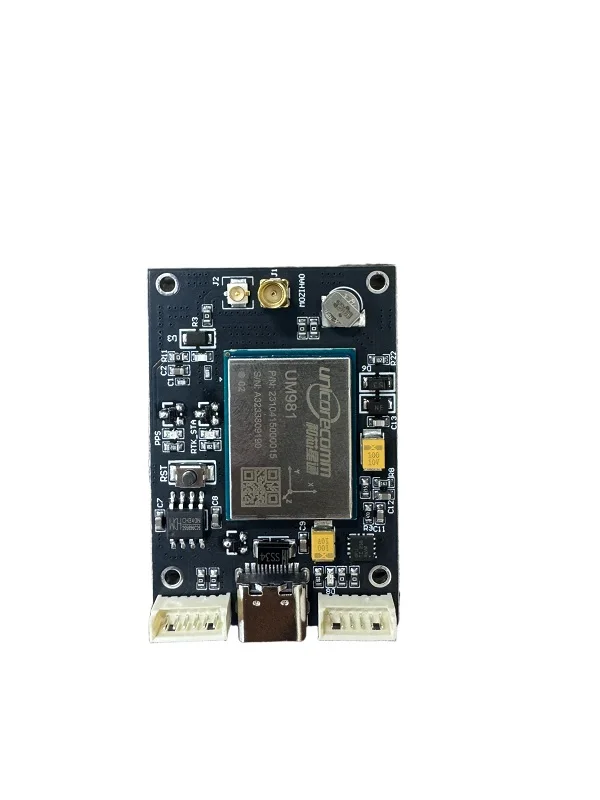 Unicore Um981 Inertial Navigation Module Rtk Development Board Full-System Full-Frequency Rtk Imu Integrated Positioning Module