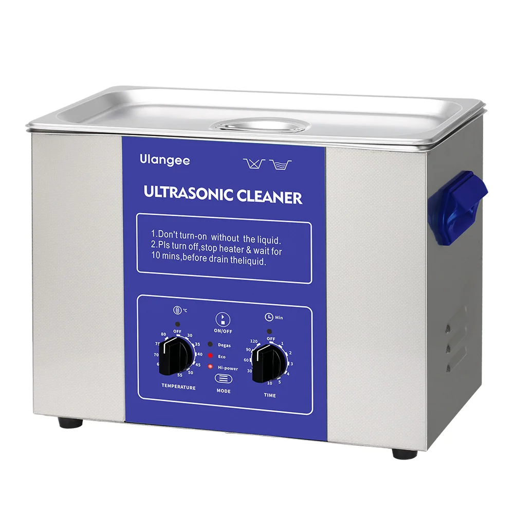 2026 Factory Price Sonic Denture Cleaner 4l 40khz Ultrasonic Cleaning Machine