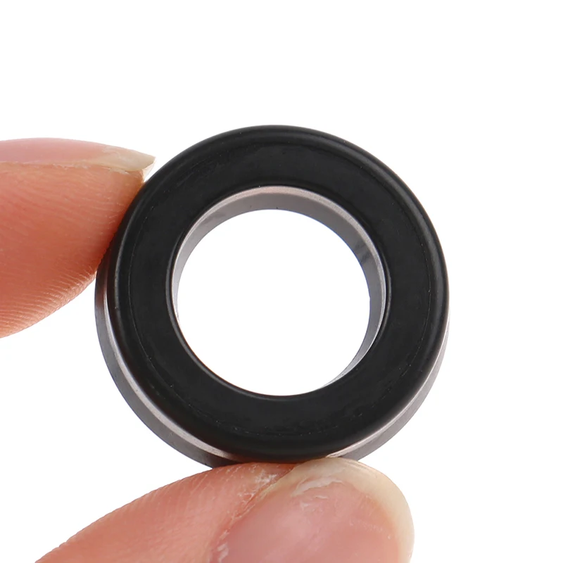 B*new 3PCS 5/5.3mm Black Rubber Cleaning Machine High Pressure Cleaning Machine FK47 Pump Head Water Seal Sealing Ring Oil Seal