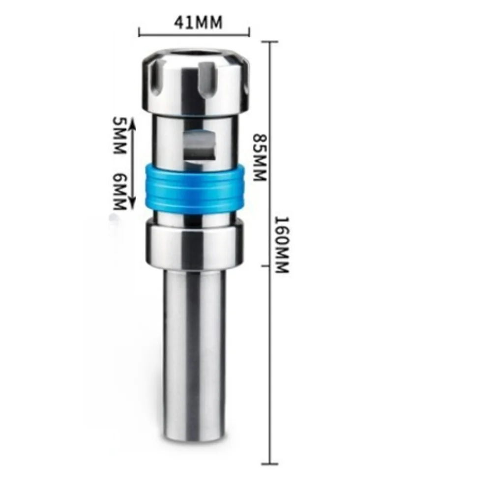 /CNC /ER /Floating Tap Holder Extendable Anti Slip Tapping Chuck For M2 To M30 Milling Drilling Machine Tool Accessories 3