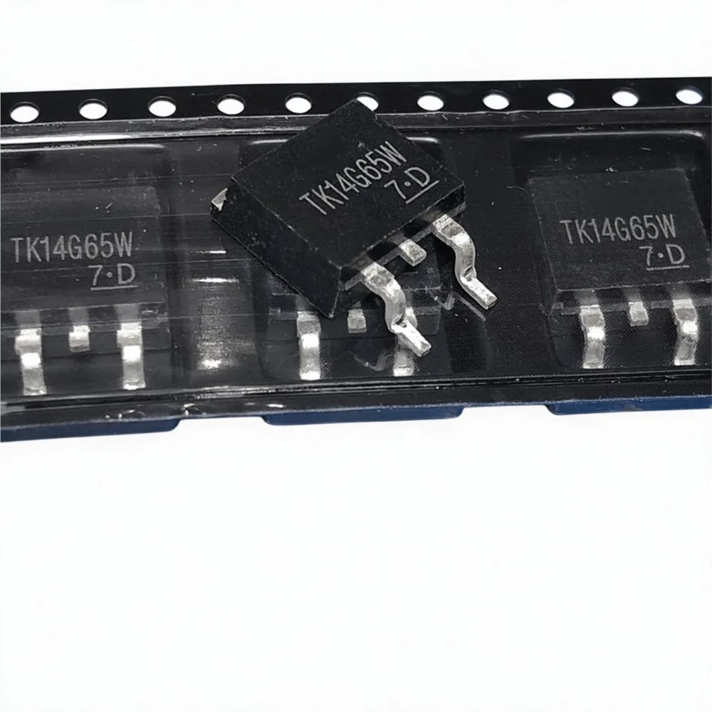 5PCS 3N10L16 F1503S FEPB16JT RJP3043 STGB7NB60HD TK14G65W TO-263