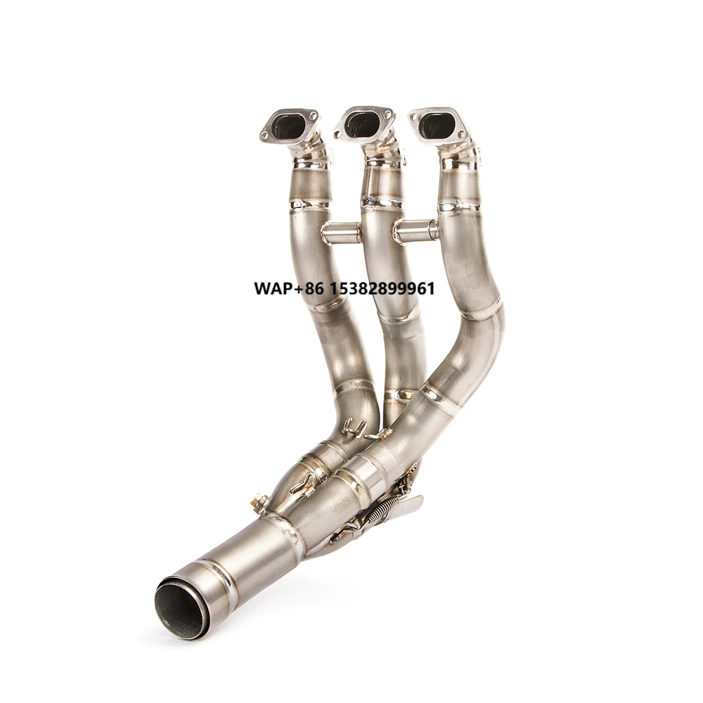 

Motorcycle Titanium Exhaust Pipe Header for Agusta MV 800