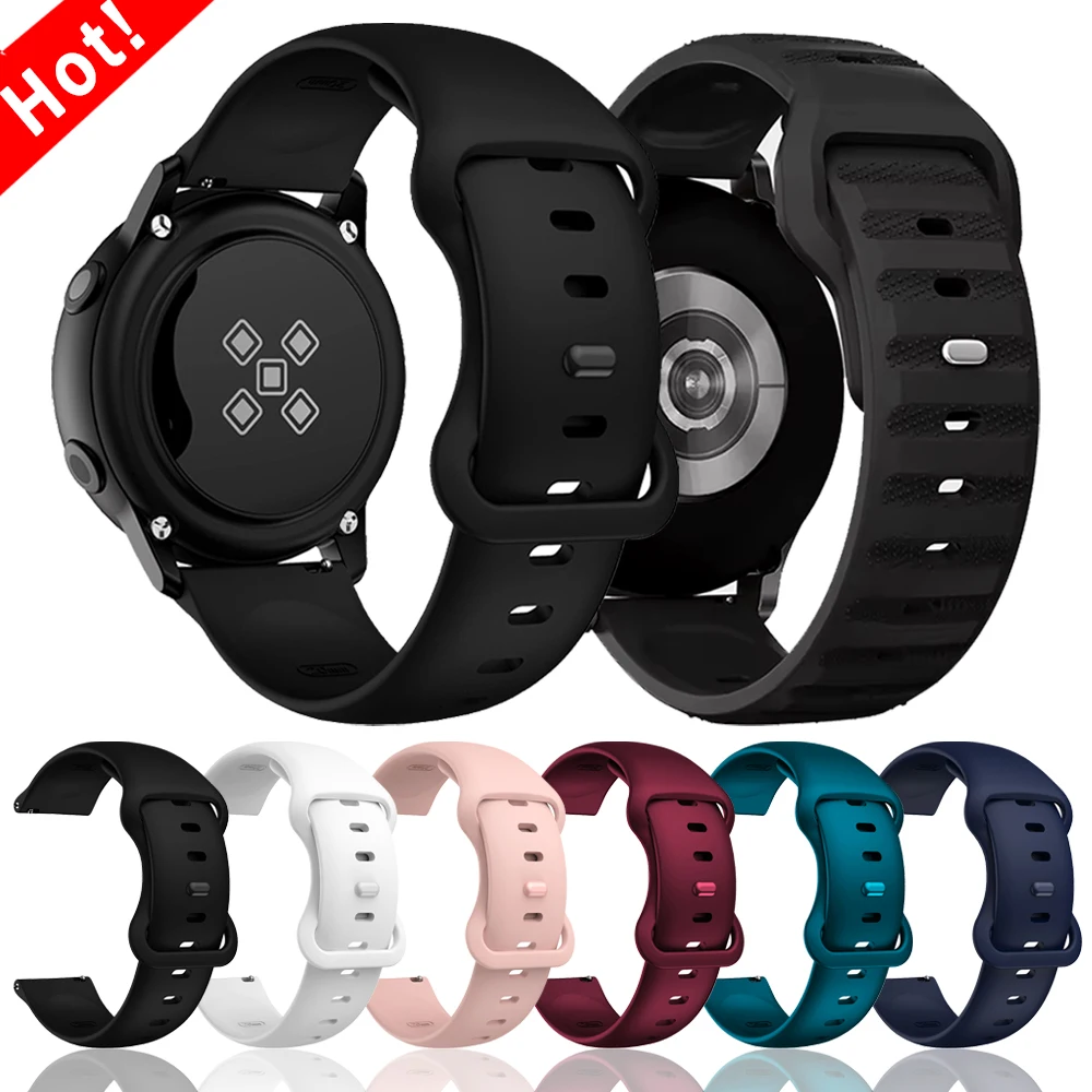 Silicone 22Mm Brace… - image