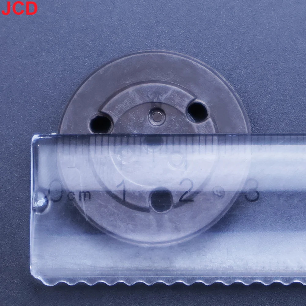 Replacement Spindle Hub CD Holder Repair Parts For PS1 PSX Laser Head Lens Ceramic Motor Cap Spindle Hub Turntable Gaming Replac - view 3