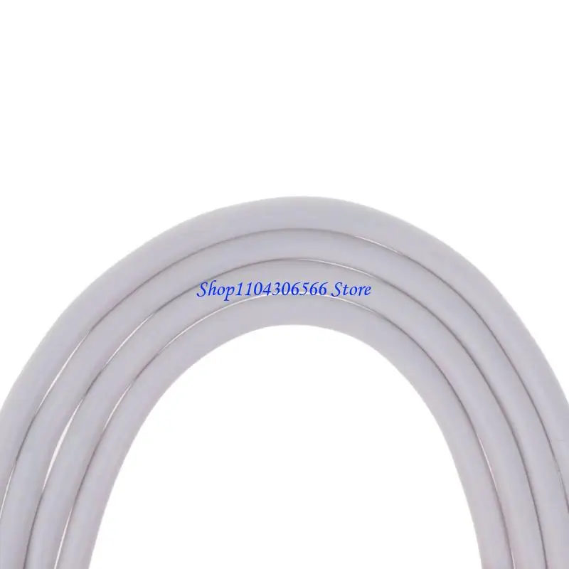 02DD Auxiliary 5V USB to 2.5x0.7mm Power Cable for Various 5V Devices Desk Lamps