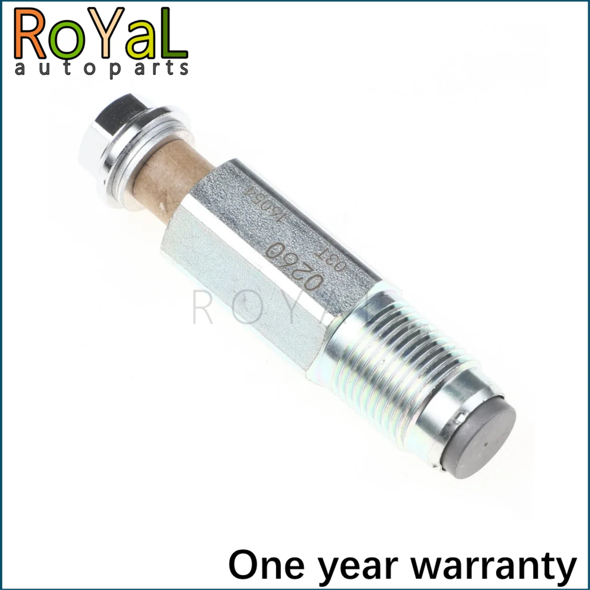

FUEL RAIL PRESSURE RELIEF VALVE for NISSAN NAVARA PATHFINDER R51 CABSTAR 2.5 DCI 095420-0260 095420-0280
