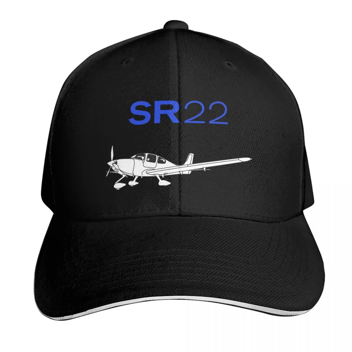 Cirrus Aircraft Baseball Cap Gift for Him Her Casual Daily Wear Quick Dry Performance