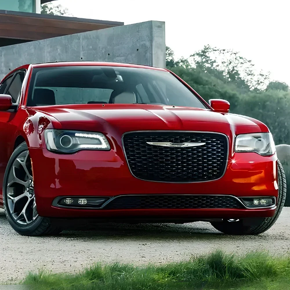 

Car Front Lamps For Chrysler 300c 2011-2017 LED Auto Headlights Assembly Upgrade High Quality Bifocal Projector Lens Accessories