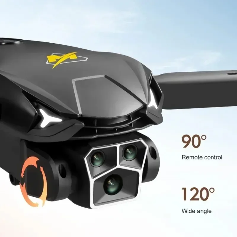 M3 Professional Dual Camera Drone, Evitar obstáculos, quatro eixos dobrável, RC fotografia aérea, vender avental, 8K, WiFi, FPV, ESC