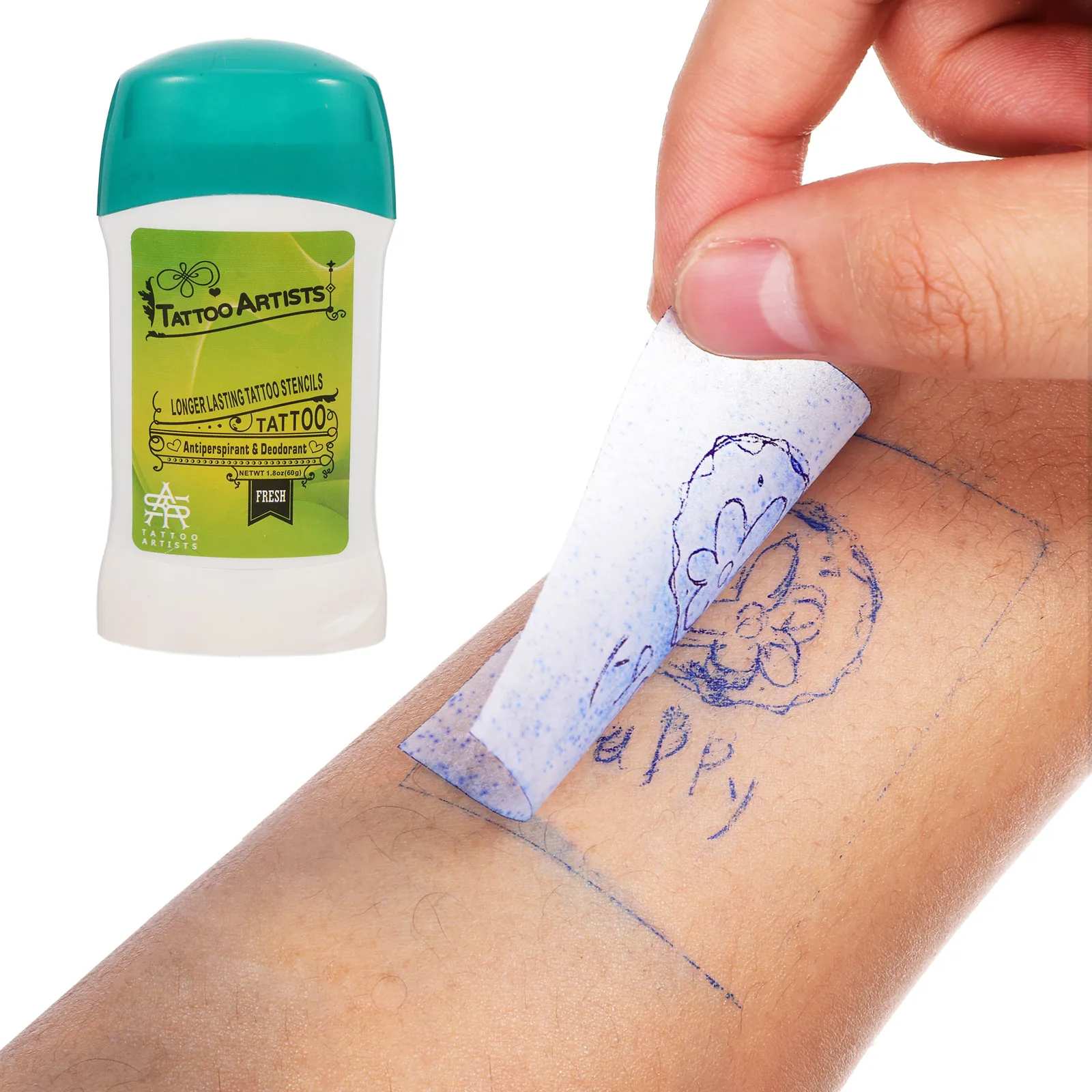 Tattoo Transfer Soap Temporary Tattoo Soap Tattoo Transfer Cream Transfer Stencil Gel Solution Cream Paper Soap Tattooing Supply