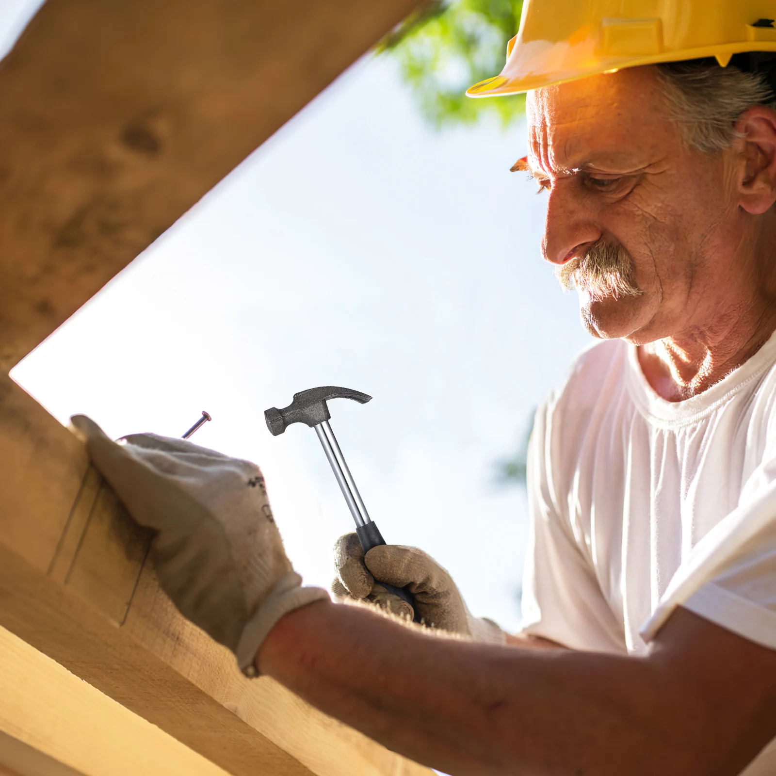 

5Pcs Mini Claw Durable Iron Easy Storage Use Repair Supplies Outdoor Hiking Car Maintenance Tool