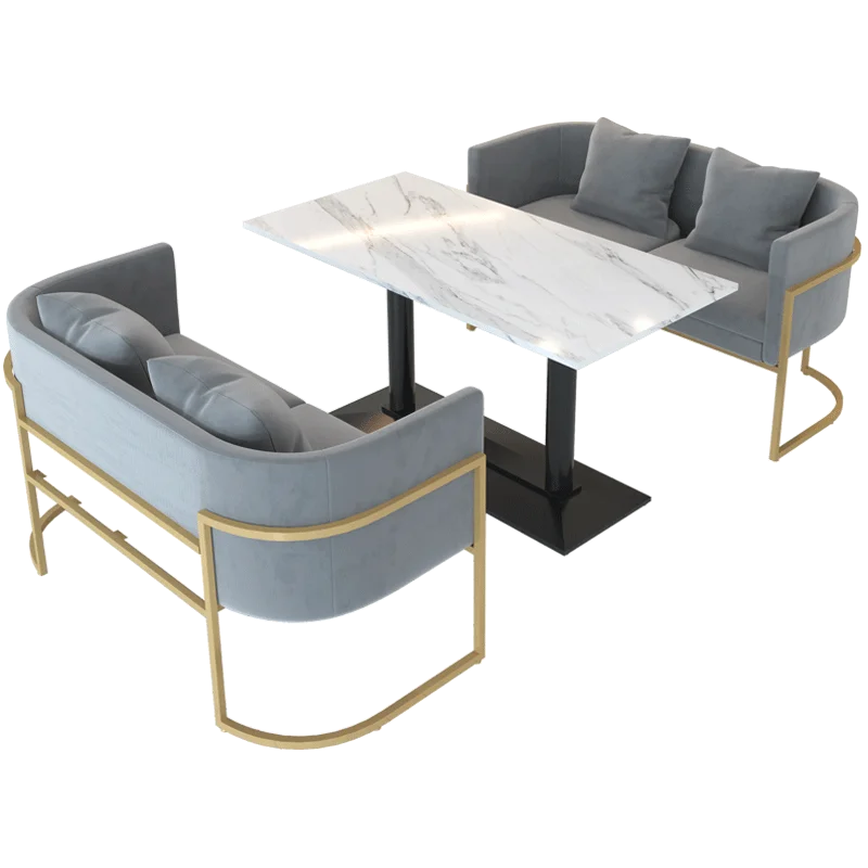 Sofasessel, Milchteeladen, Tisch- und Stuhlkombination, Café, Bekleidungsgeschäft, Verhandlungssofa