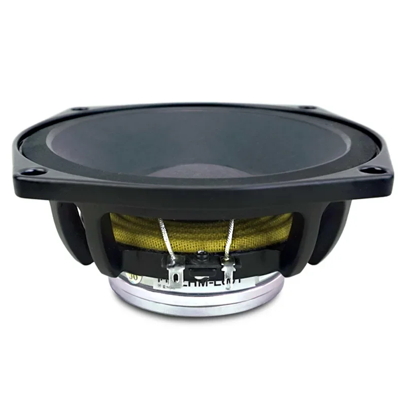 

LPS6 inch square angle full-frequency mid-range aluminum basin frame HIFI linear array 12 ohm 50 core neodymium magnetic