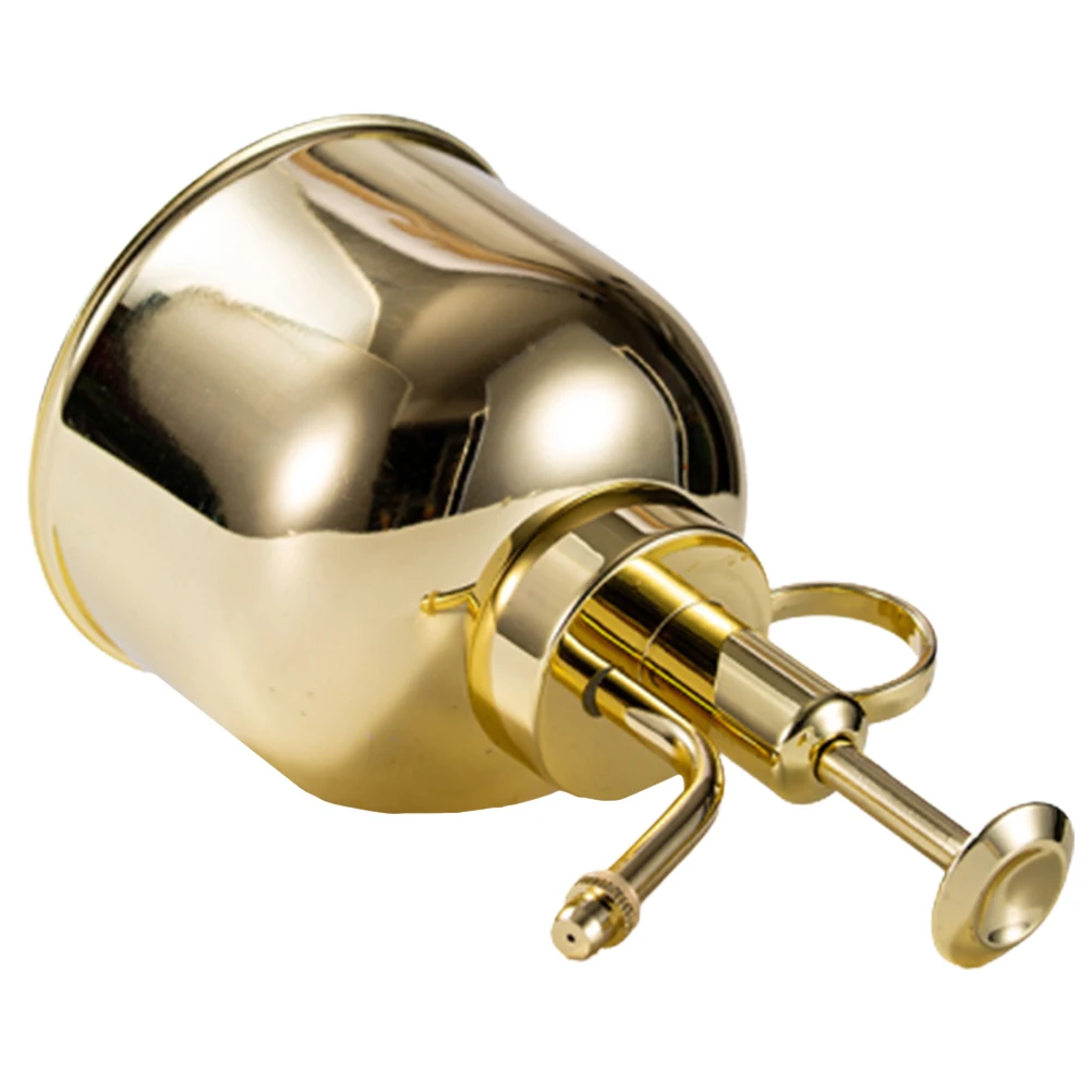 

Stainless Steel Watering Can Vintage Succulent Bottle Gardening Kitchen Bathroom Precise Watering Plants