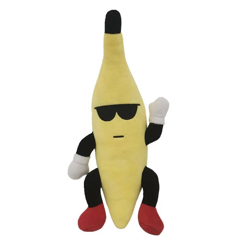 Novo tropeçar caras brinquedos de pelúcia kawaii anime pelúcia bonito macio brinquedo de pelúcia macio boneca travesseiros crianças aniversário presentes de natal 25cm