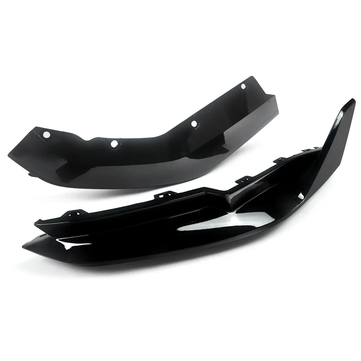 Dla BMW G80 M3 Performance tylny zderzak warga dyfuzor Splitter 2021-2024 MP Style zderzak Splitter fartuchy wargowe G80 CAR — zdjęcie produktu 4