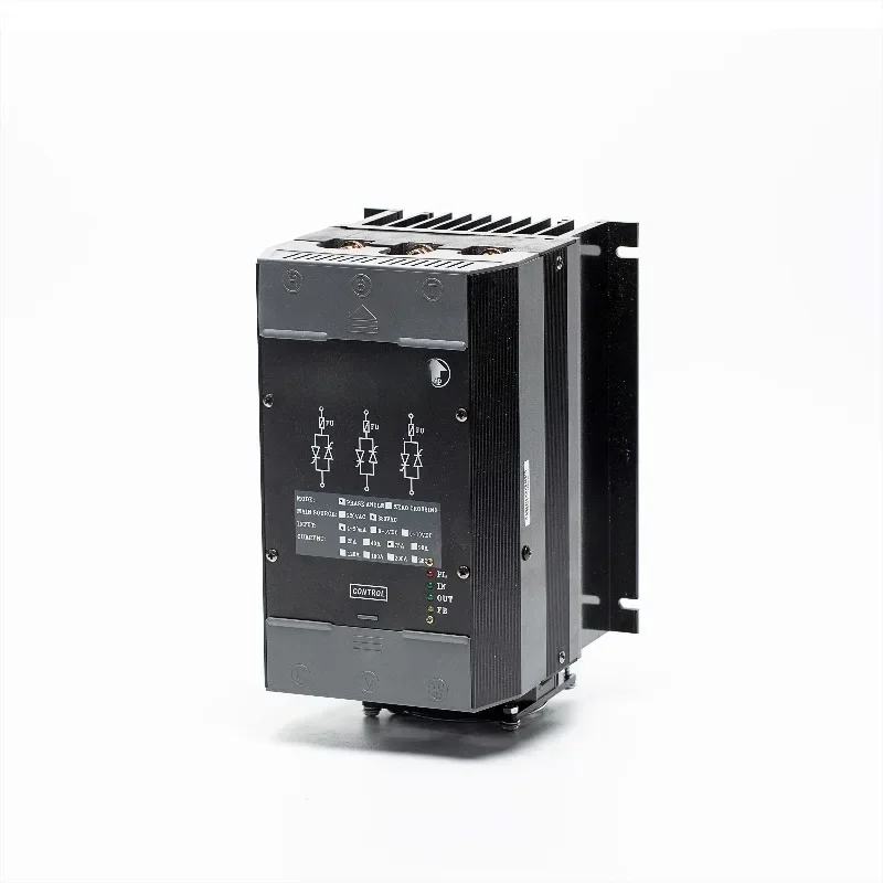 75LA SCR power supply regulator novel appearance, heat optimization, high performance, high quality.