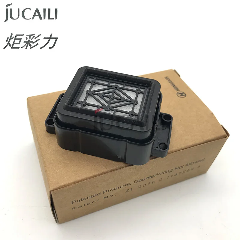 Jucaili  Cap Top for Epson 4720 5113 i3200 Print head Cap Assembly Pictorial Machine printhead capping station