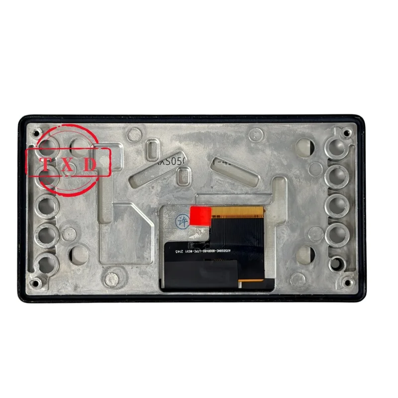 LCD display screen for CFMoto 2023 300SR 300NK 250NK 250SR 250MY 22 Instrument Panel Screen with Centre Frame Assembly