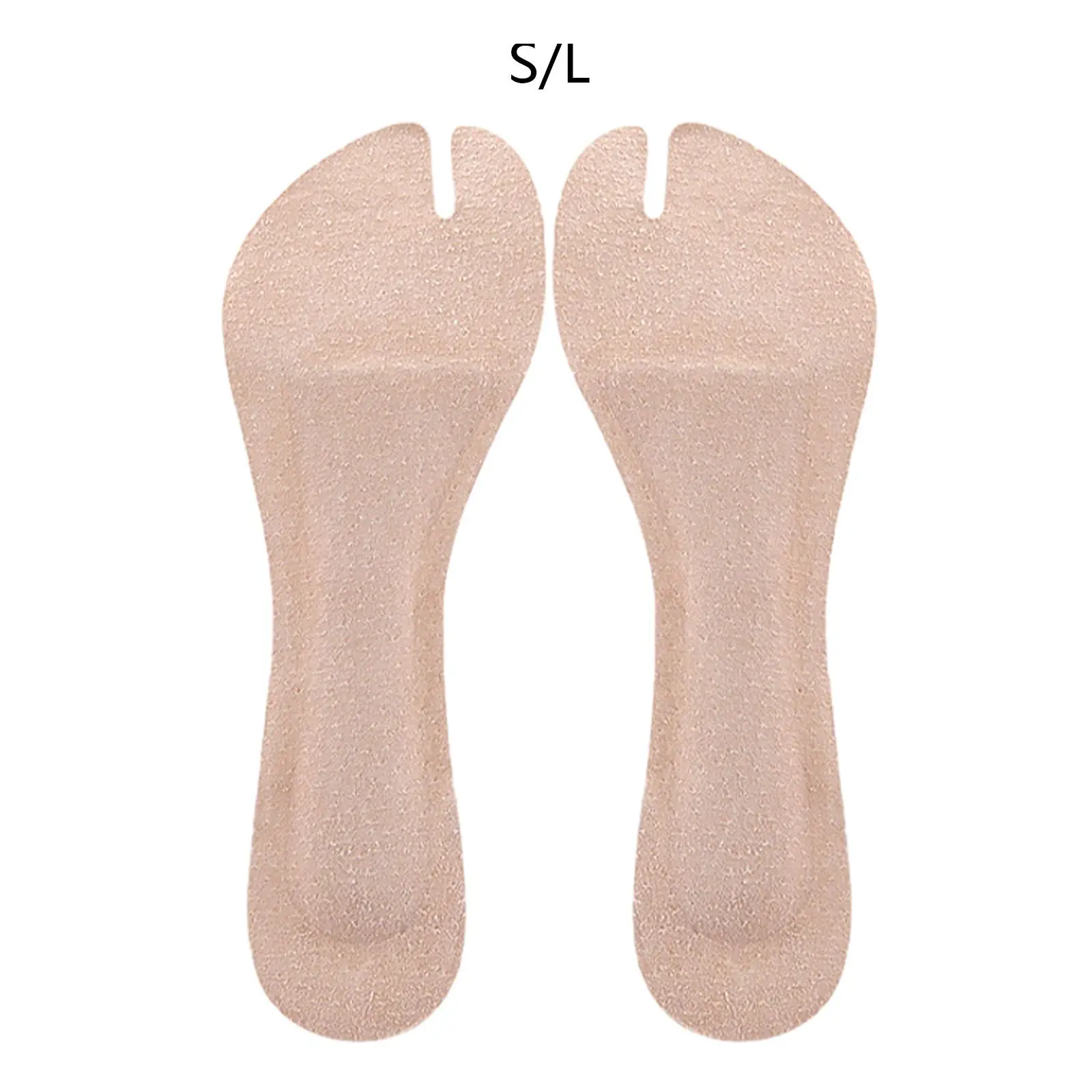 Sandal Inserts Arch Support Cuttable High Heel Cushion Inserts Insoles for Women Sweaty Feet Beach Flip Flops Flat Sandals Men