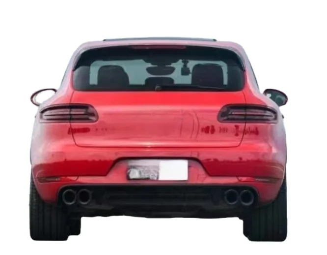 factory outlet body kit for Porsche 14-17 Macan upgrade to 14-17 Macan GTS body kits