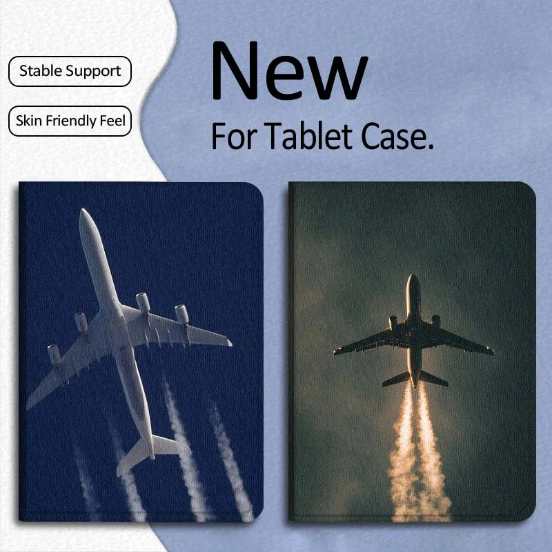 

Plane Carbon Fiber Luxury Cool Gift For Xiaomi Mi Pad Mini 4 5 6 7 SE Pro Plus Redmi Pad 2 SE 2025 8.8 11 Foldable Tablet Case