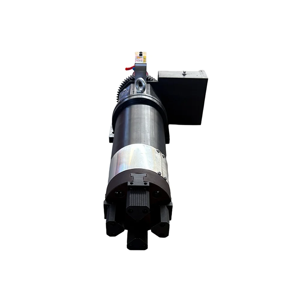 Hot Sale Bestselling Newly Engineered Ultra Precise 4Jaw Pneumatic   Feeding Chuck with Enhanced Clamping Force