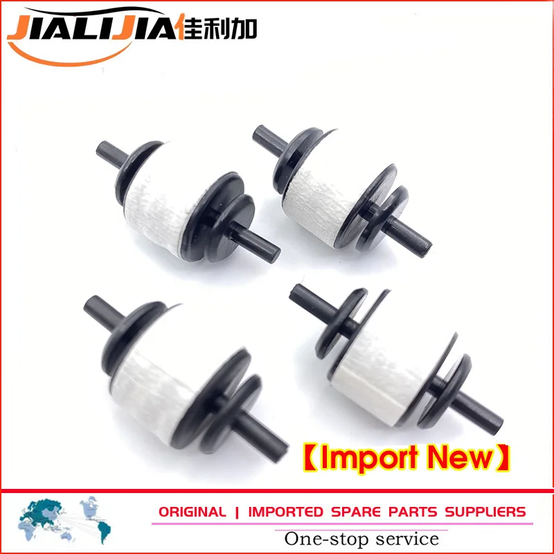 4X LY0634001 Cleaner Pinch Roller S for BROTHER L8250 L8260 L8350 L8360 L9200 L9300 L9310 L8600 L8610 L8650 L8690 L8850 L8900