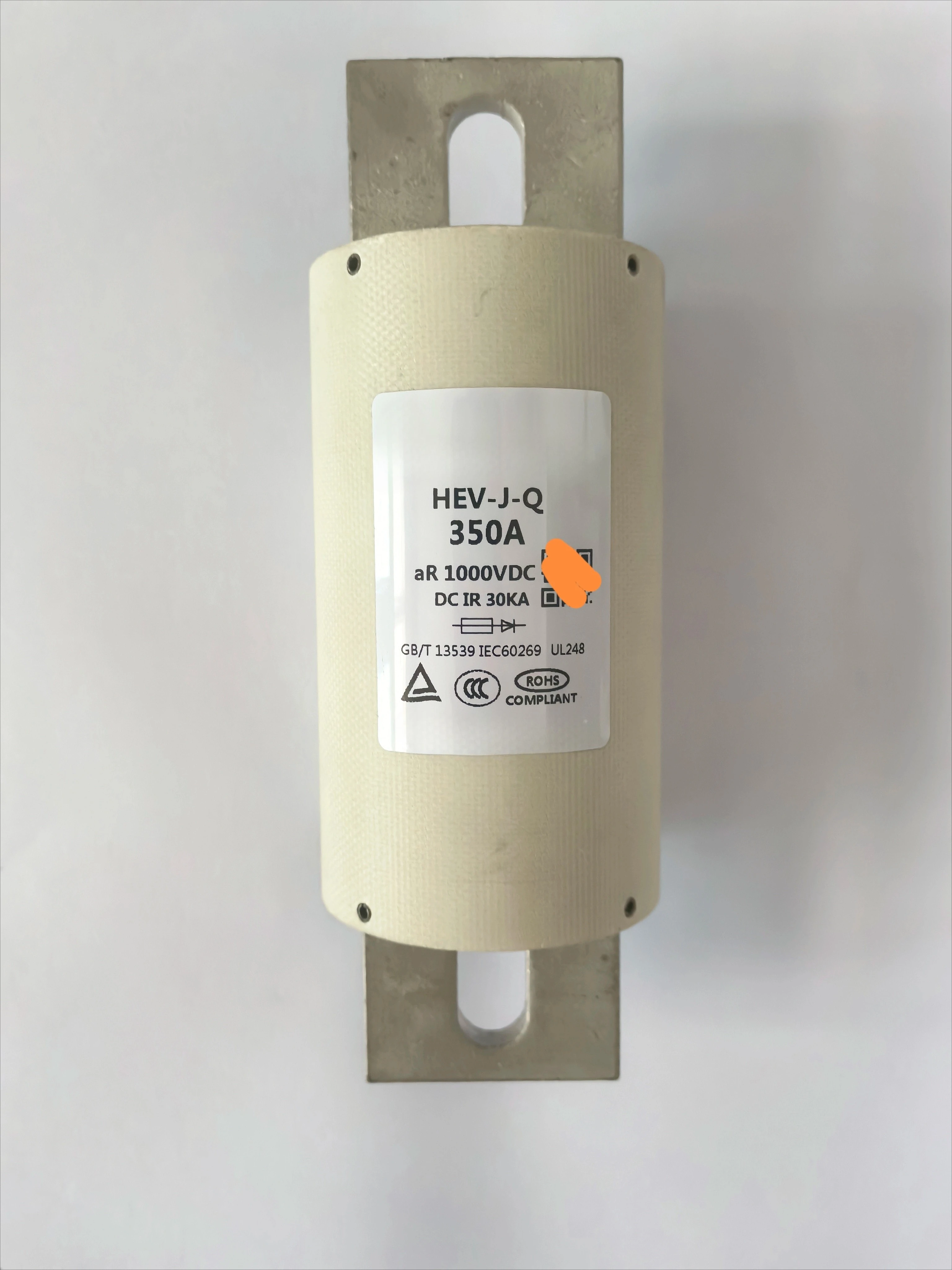 

High Voltage DC Fuse HEV-J-Q 1000VDC350A
