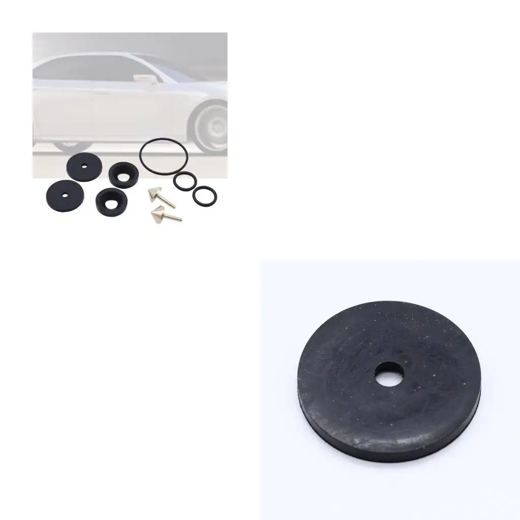 XA6H Heater Bypass Valves Rebuild 64116908294 64118391417 JQD000010 for E39 E38 E53 E34 E32 E31 E65 E66 E60 E61 E63 E64