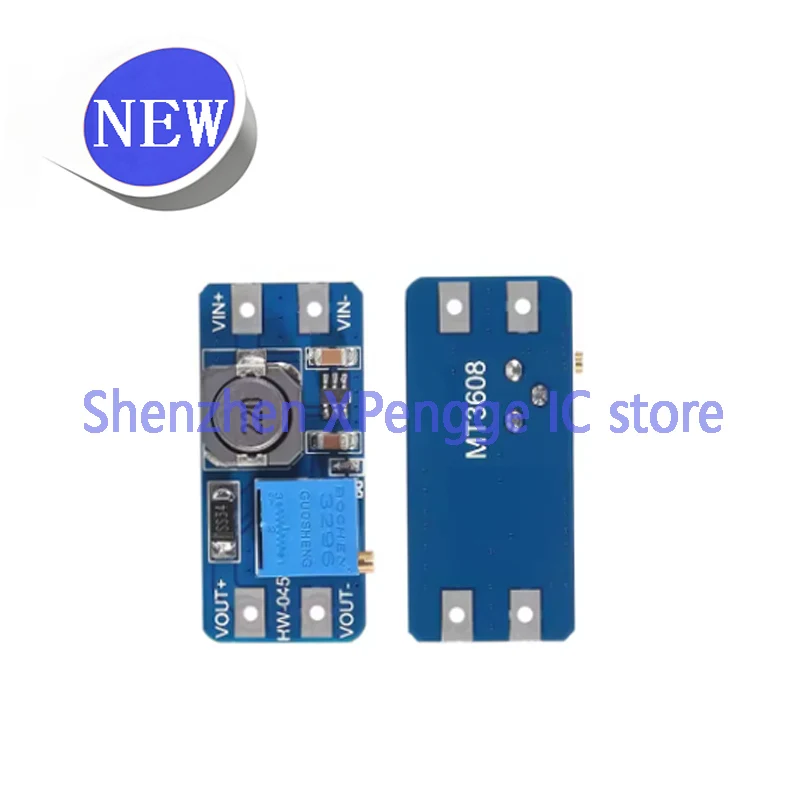 10Pcs MT3608 Adjust… - image