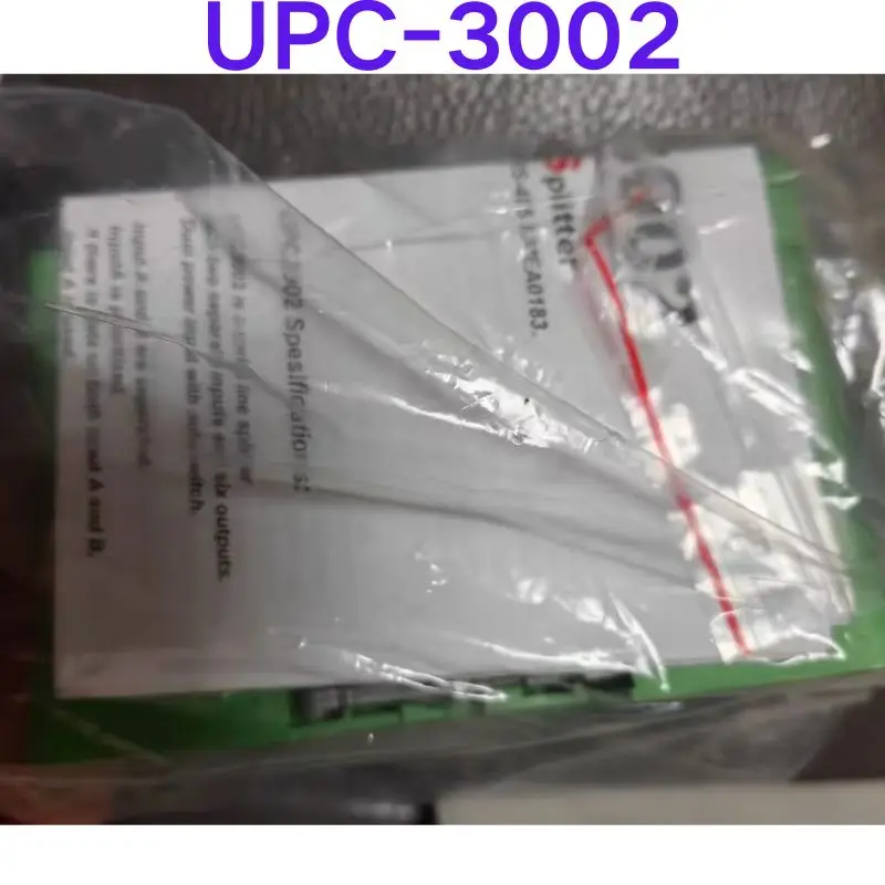 Brand-new UPC-3002 serial port signal distributor