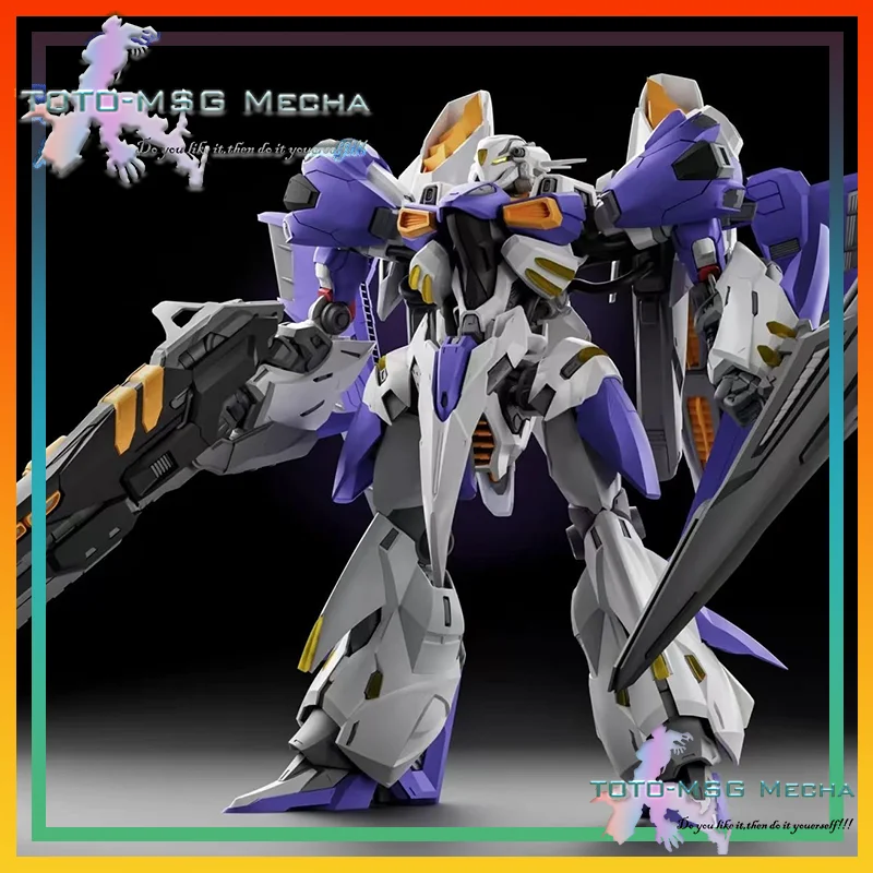 

[IN-STOCK]Frozen Metol LG-001 THE SWORD OF RAGE SESIO-RNF-XS Assembly Movability Model Kit Action Figure